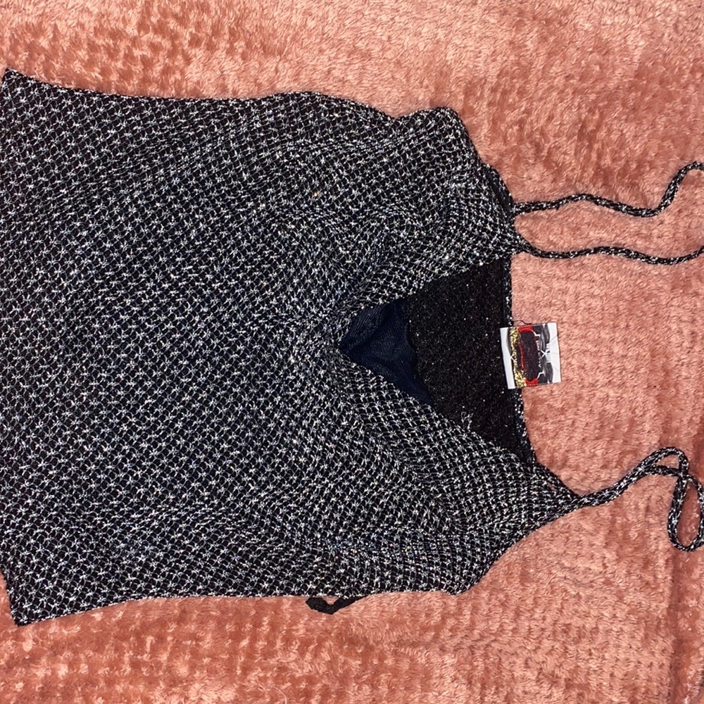 party shirt!! depends on how you wear it